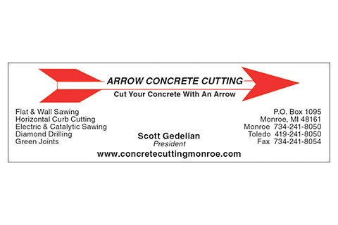 Arrow Concrete Cutting